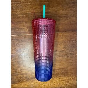 Starbucks Summer 2022 Cold Cup - Watermelon Gradient (24oz)